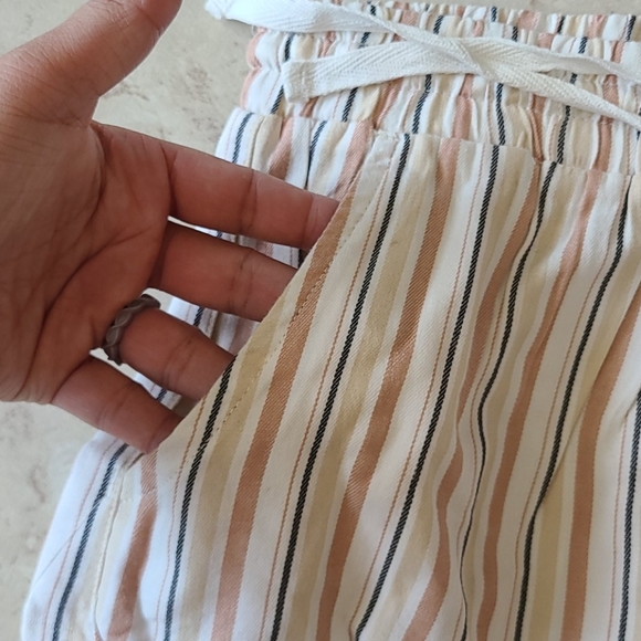 Billabong lounge shorts with drawstring sz m/10 - Picture 4 of 6